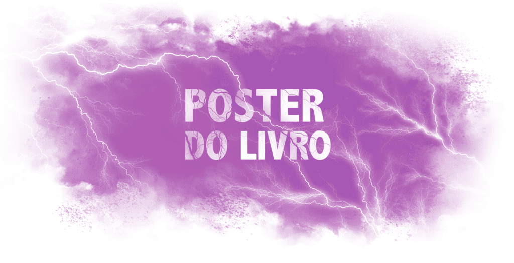 Pôster do livro